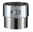 RACCORD BAS FLEXIBLE SUR BUSE Diam100 (RF100/80BU) -LISS-ISO DP